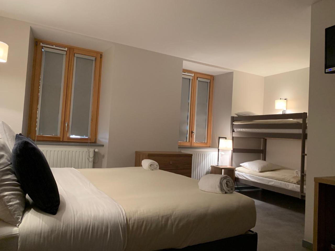 Hotel Les Tremplins La Chaux Neuve Exterior photo