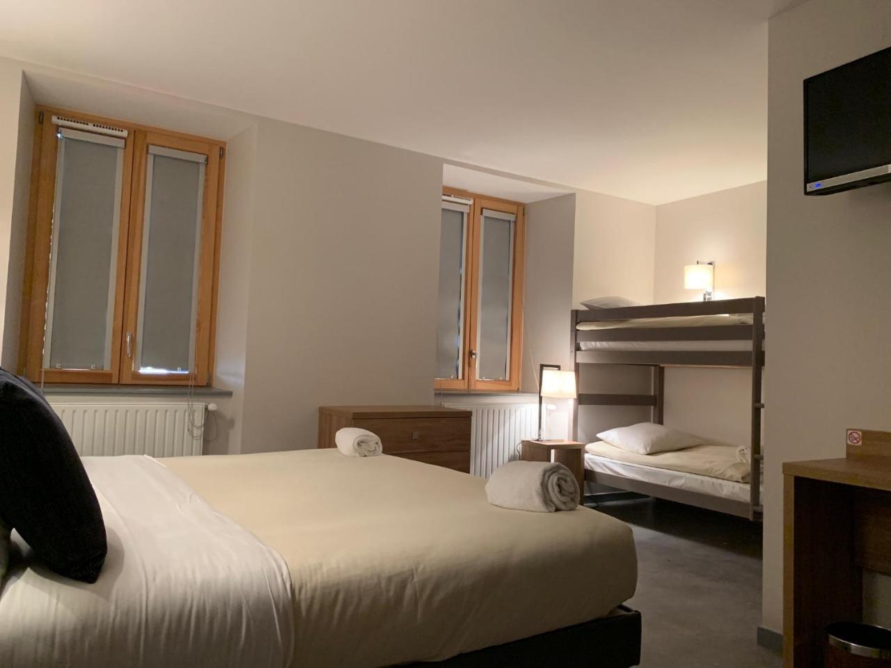 Hotel Les Tremplins La Chaux Neuve Exterior photo