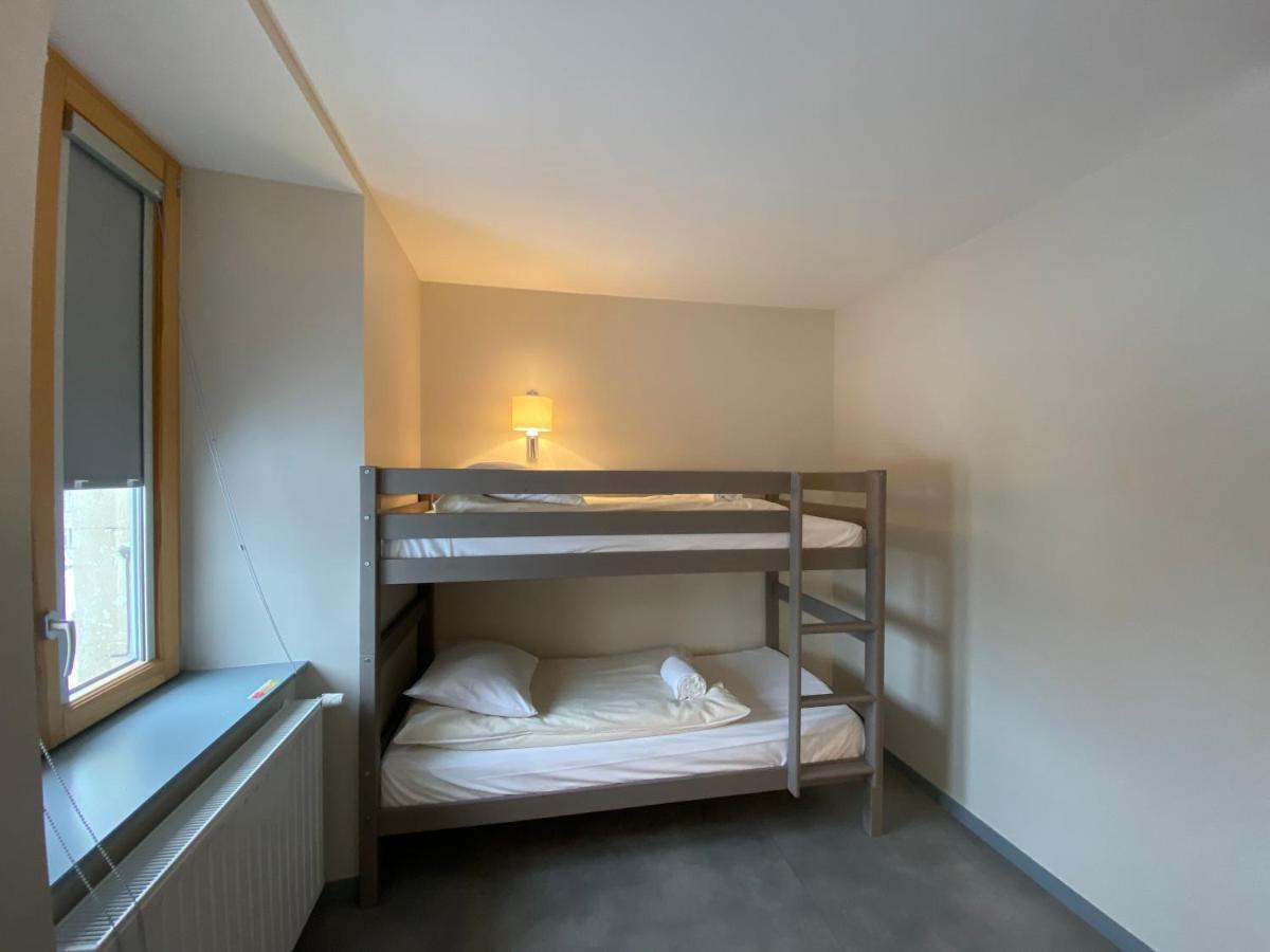 Hotel Les Tremplins La Chaux Neuve Exterior photo